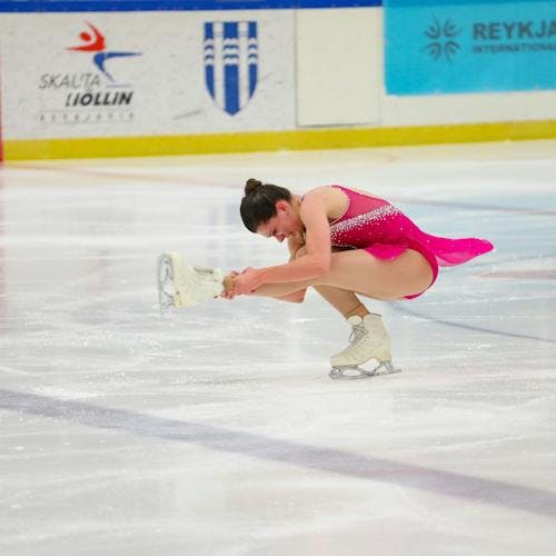 Figure skating competition